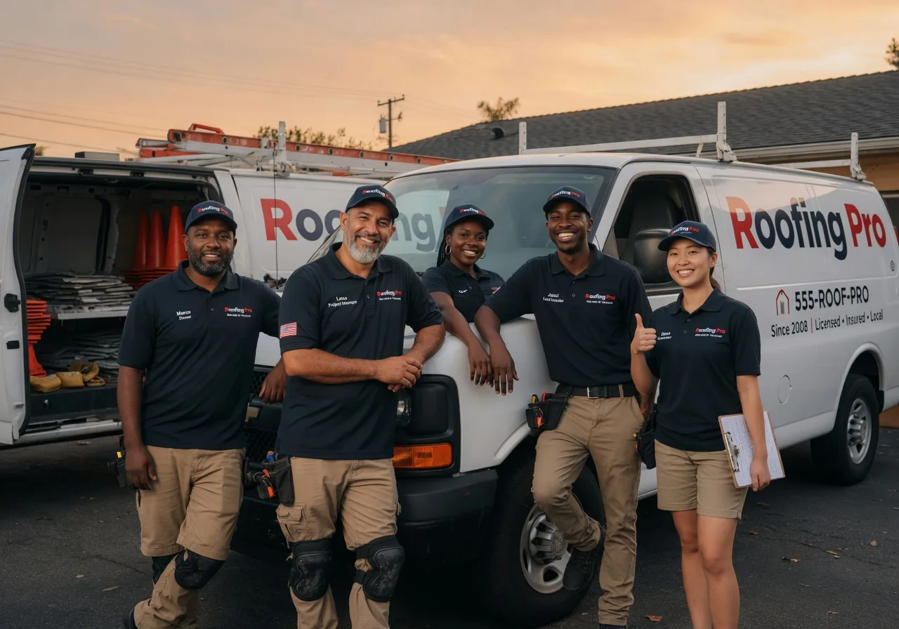 Roof Repair Near Me company in Beech Bluff, TN
